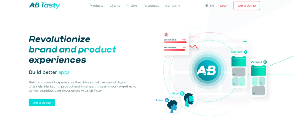 AB Tasty_ecommerce marketing tool