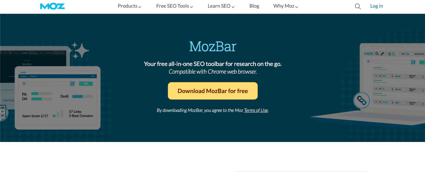 Moz_ecommerce marketing tool