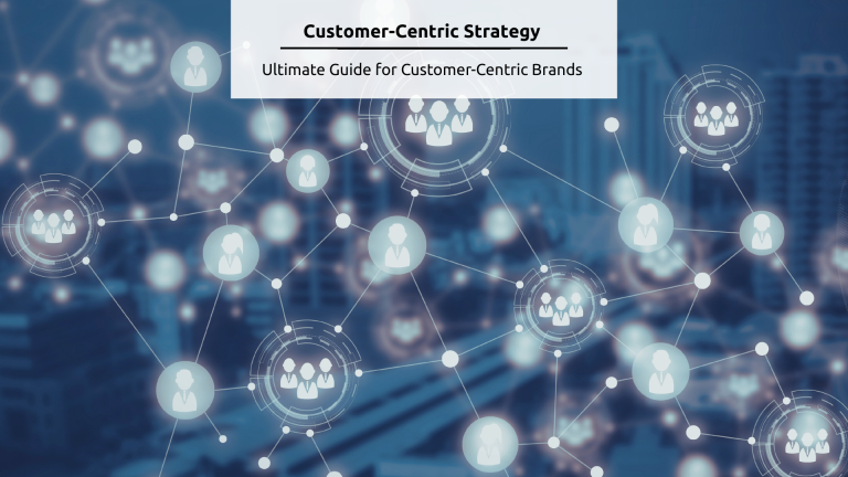 Stock feature image from Canva - Customer Centric Strategy