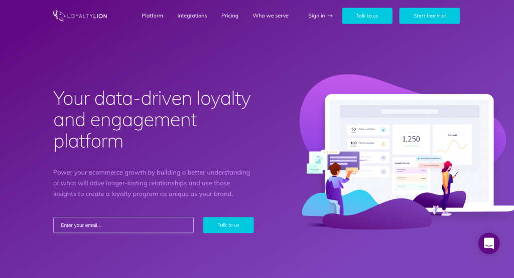 Free Loyalty Program Software _ Loyalty Program Software – SQVP