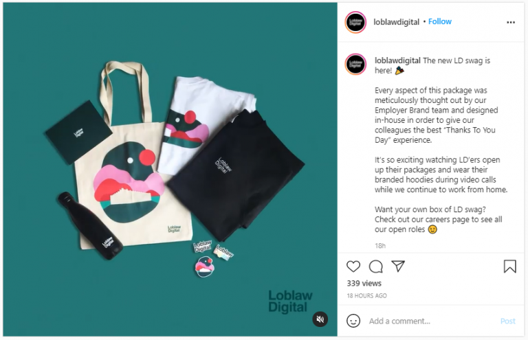 33 Super Cool Company Swag Ideas to Shine in 2026 [Examples]