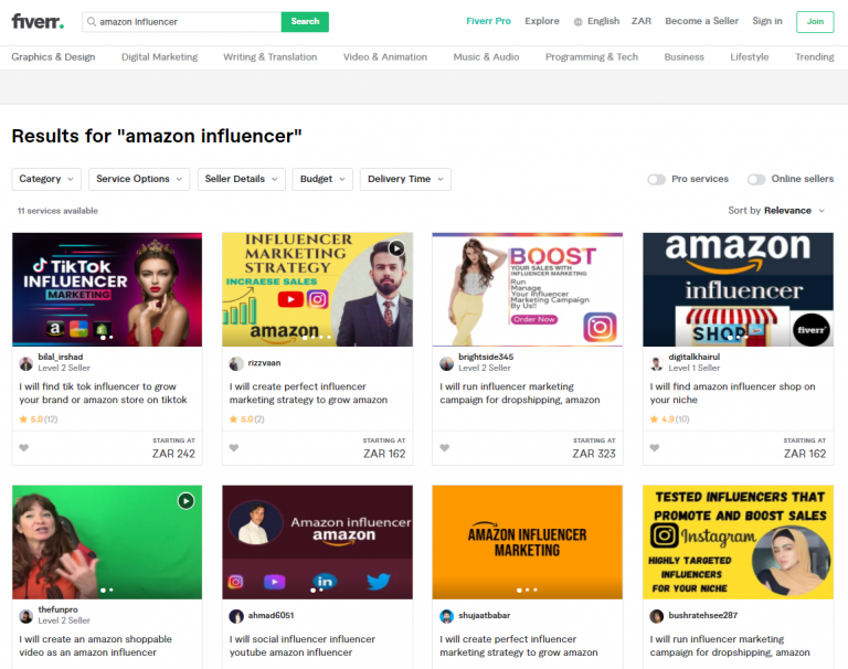 Amazon Influencers Top 21 6 Easy Ways To Find Them 2025 Amazon Influencers Top 21 6 Easy Ways To Find Them 2025