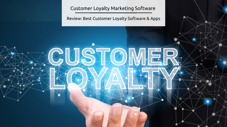 Feature image from Canva - Customer Loyalty Software
