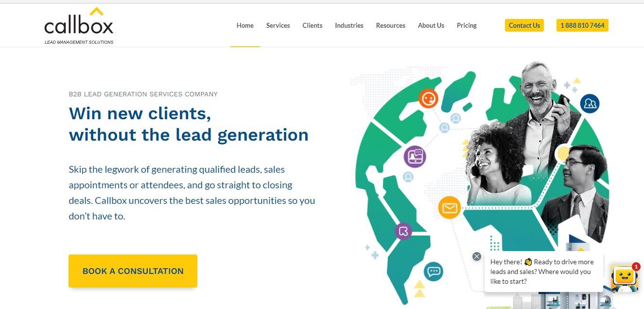 12 Best Lead Generation Companies in 2024 [Guide & Full Review]