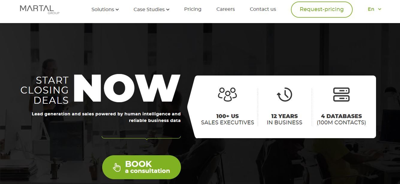 12 Best Lead Generation Companies in 2026 [Guide & Full Review]