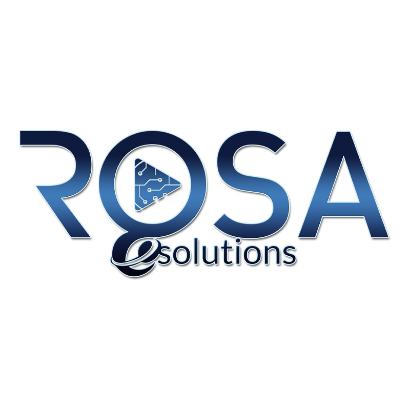 Rosa eSolutions Outreach Agency Logo