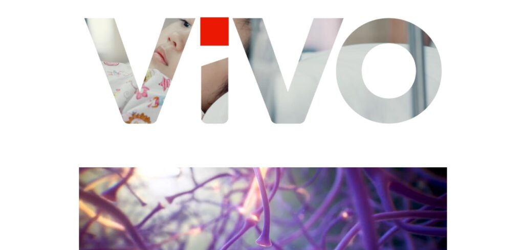 Vivo Homepage