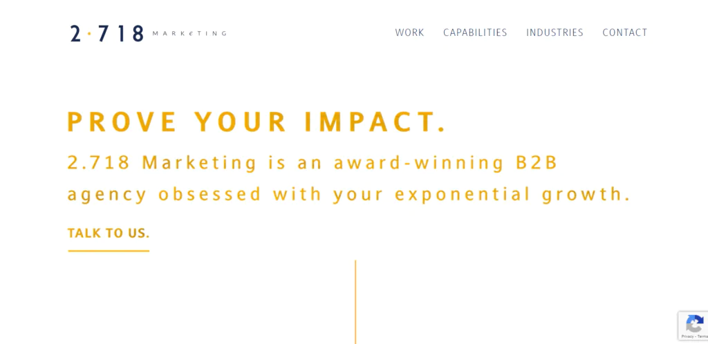 2.178 Marketing homepage