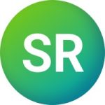 SR Analytics logo