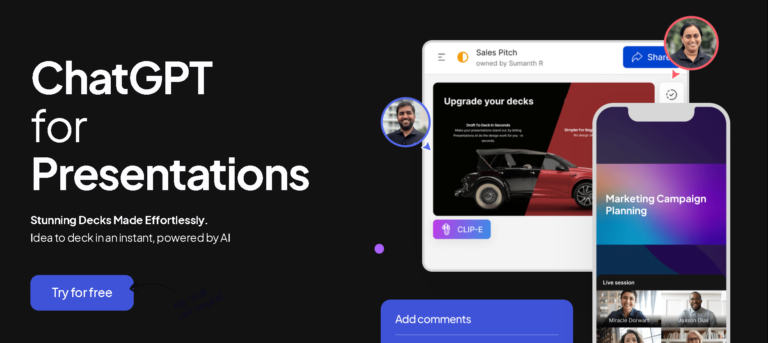 10 Best AI PowerPoint Generators in 2026 [Full Review]