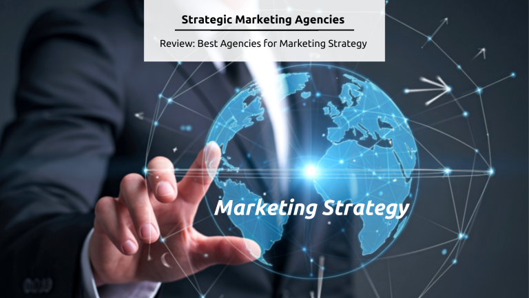 Stock feature image from Canva - Marketing Strategy Agencies