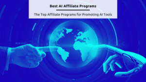 Stock feature image from Canva - AI Affiliate Programs