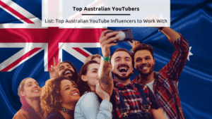 Stock Feature Image - Australian YouTubers