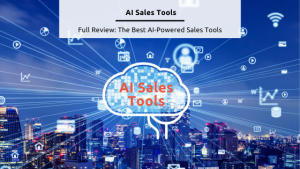 Stock Feature Image from Canva - AI Sales Tools