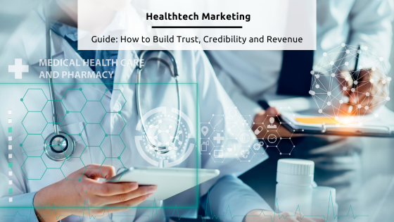 Stock Feature Image from Canva - Healthtech Marketing