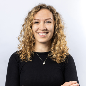 Image of the author, Dovile Miseviciute
