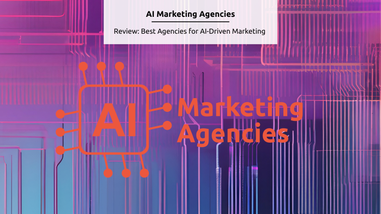 Stock Feature Image - AI marketing agencies