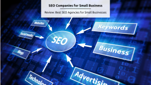 Feature image from Canva - SEO Companies for Small Business