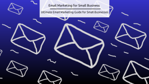 Stock Feature Image from Canva - Email Marketing for Small Business