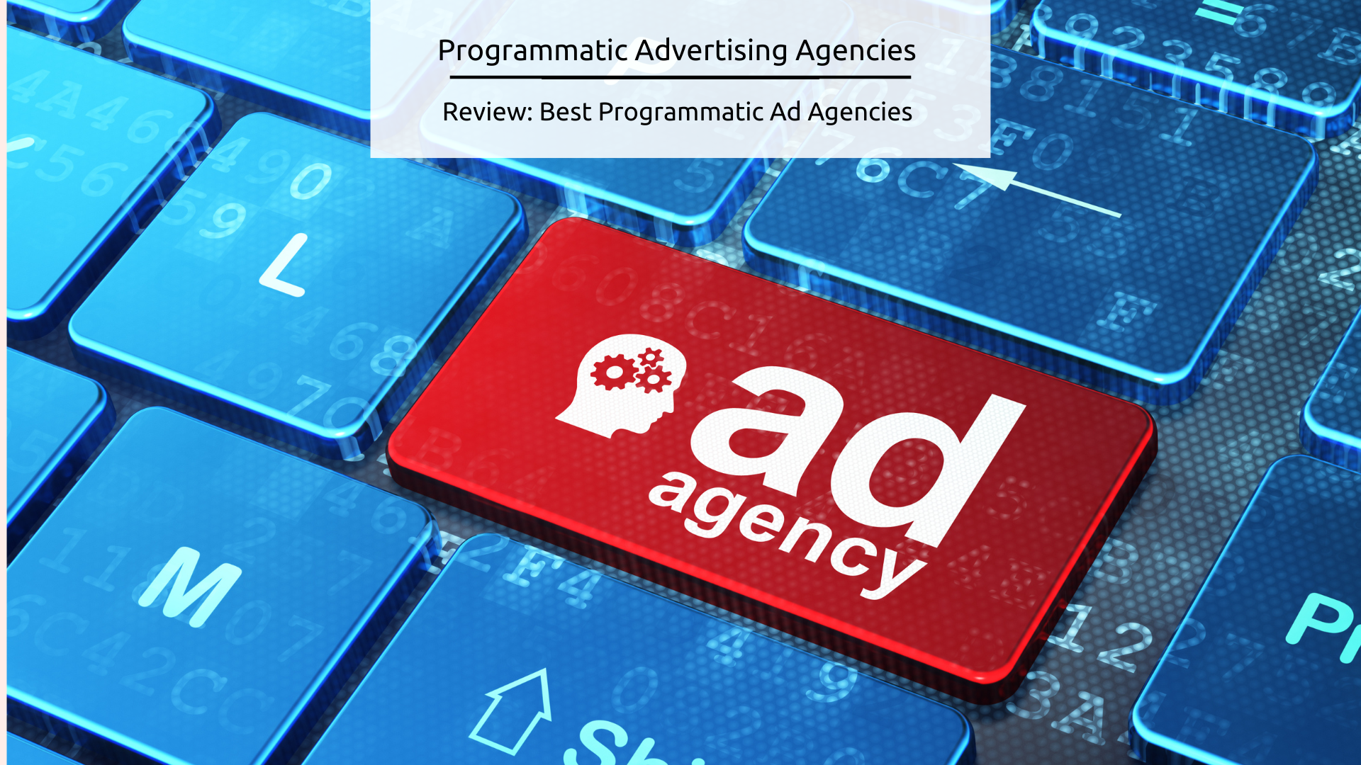Stock feature image from Canva - Programmatic Advertising Agencies