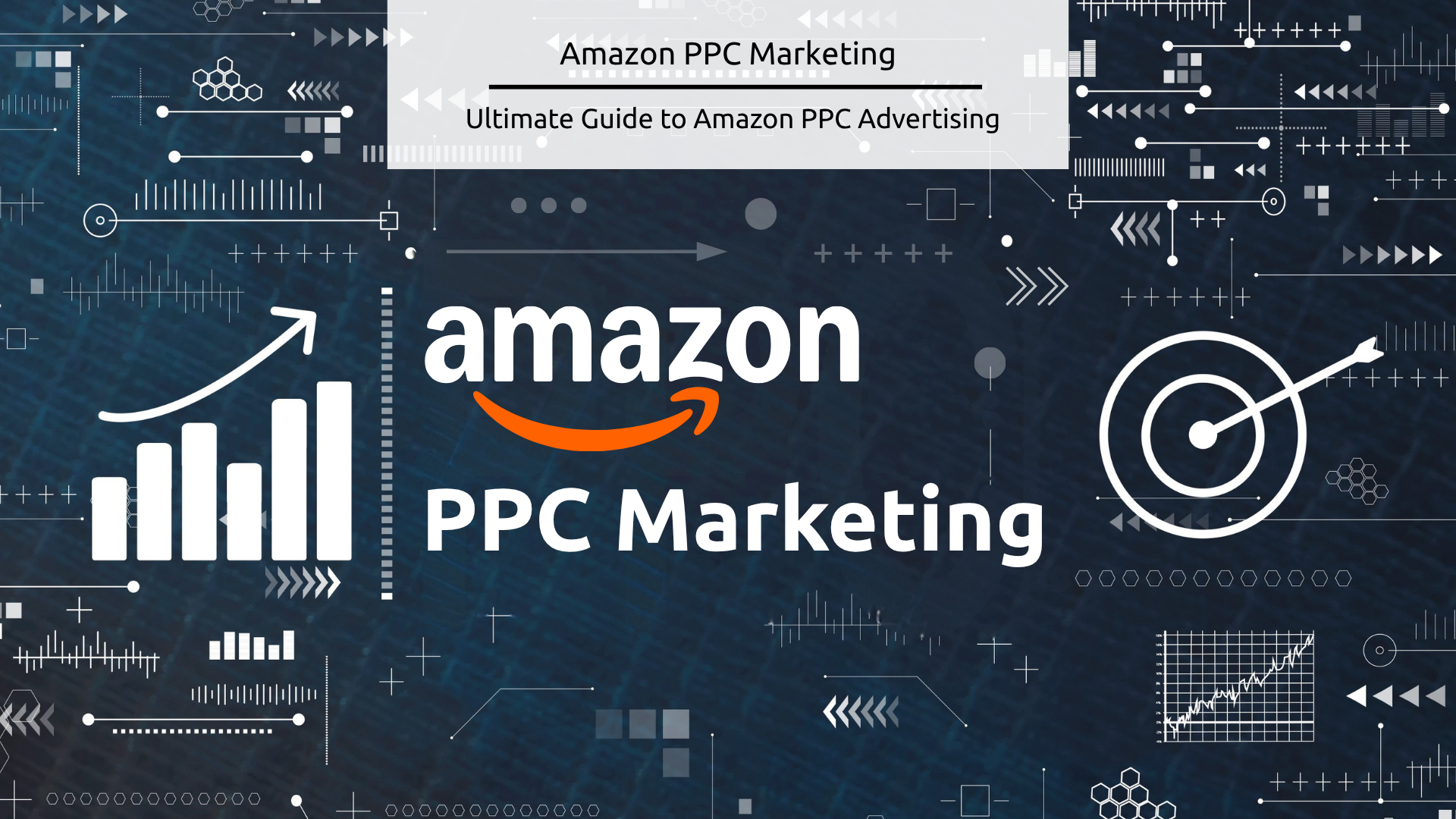 Stock Feature Image from Canva - Amazon PPC Marketing