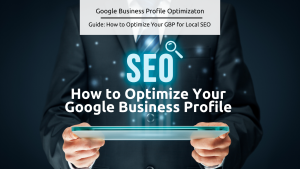 Stock Feature Image from Canva - Google Business Profile Otimization