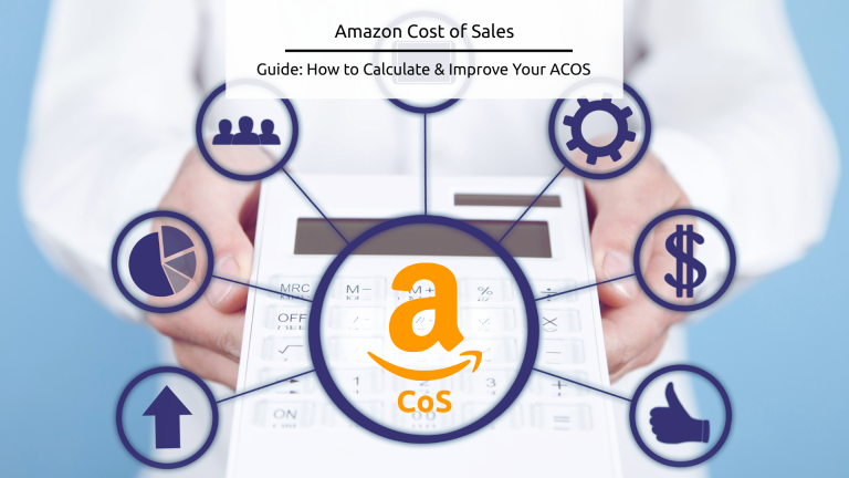 Stock feature image from Canva - Amazon ACoS