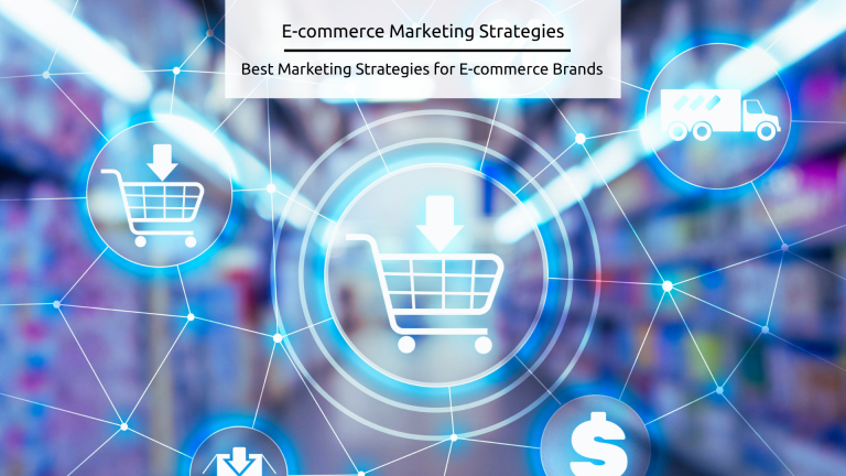 Feature Image from Canva - E-commerce Marketing Strategies