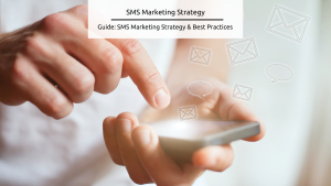 Stock feature image from Canva - SMS marketing strategy