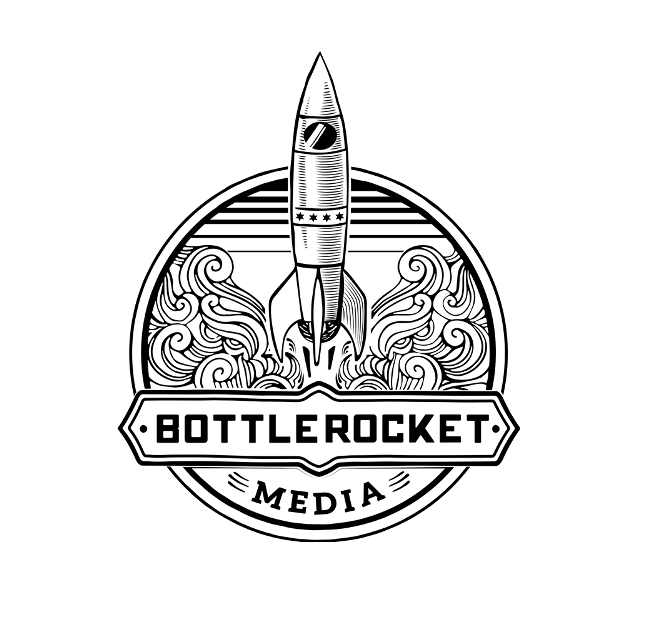 Bottle Rocket Media logo