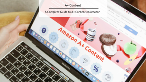 Stock feature image from Canva - Amazon A+ Content