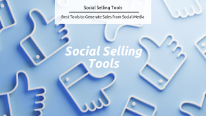 Stock Feature Image from Canva - Social Selling Tools