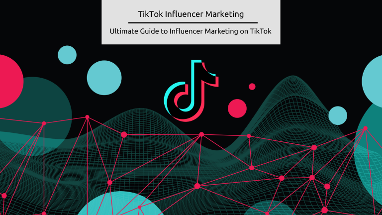 Stock feature image from Canva - TikTok influencer marketing