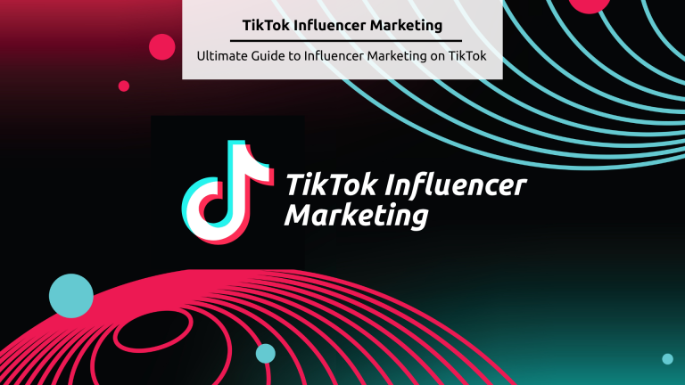 Feature Image - TikTok Influncer Marketing
