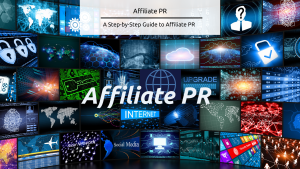 Affiliate PR - Stock Feature Image from Canva