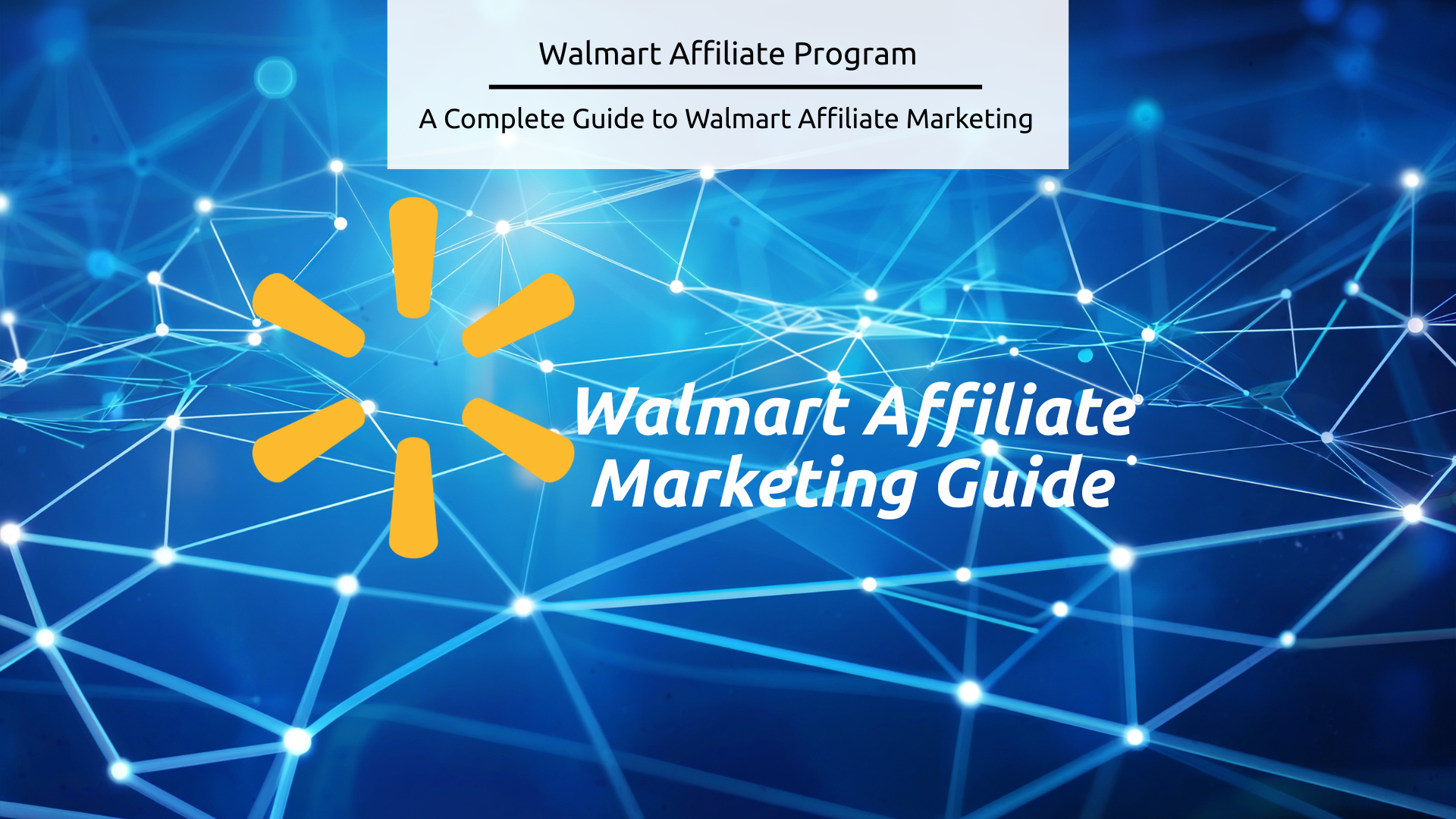 Stock feature image from Canva - Walmart Affiliate Program