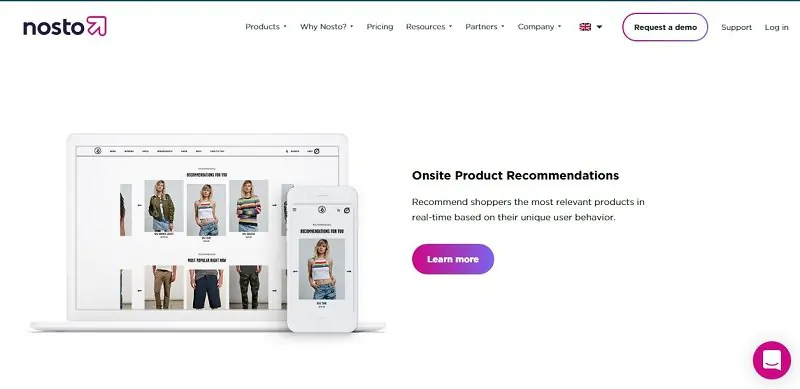 Nosto-review