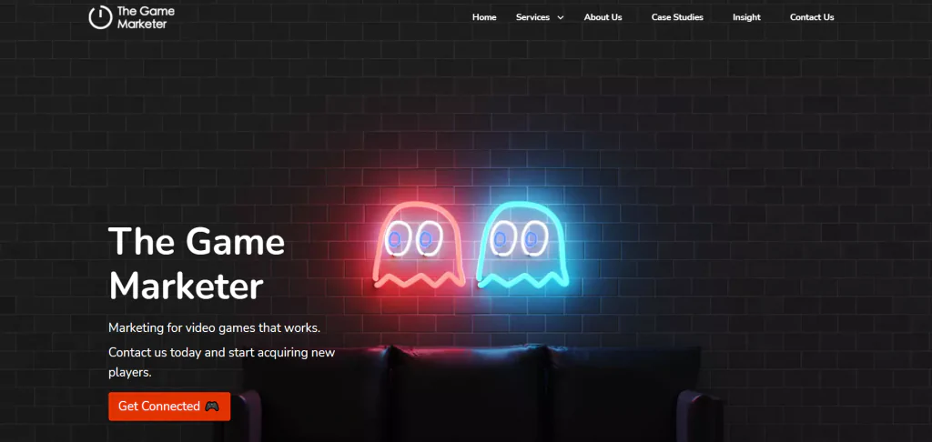 The Game Marketer