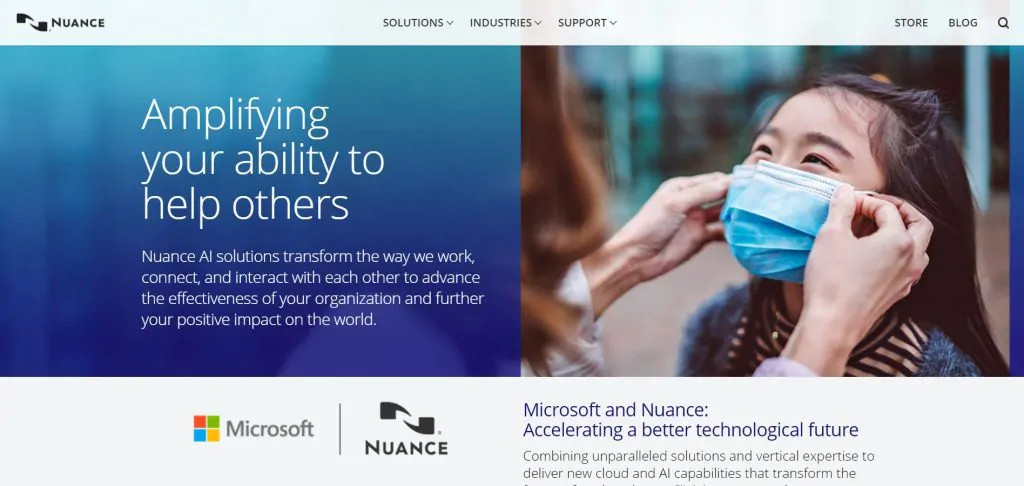 Customer engagement platforms_Nuance
