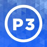 Startup marketing agencies - P3Media Logo