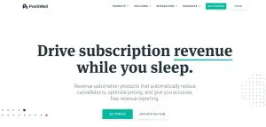 Profitwell_subscription management service