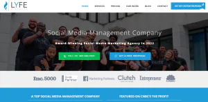 Lyfe marketing