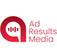 Ad Results Media Logo_podcast agency