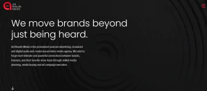Ad Results Media_podcast advertising agencies