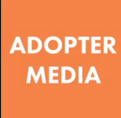 Adopter Media_podcast advertising agency Logo