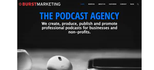 BurstMarketing_podcast advertising agency