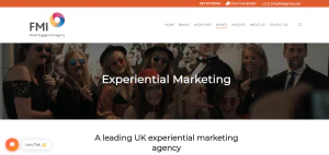 FMI_experiential marketing agency