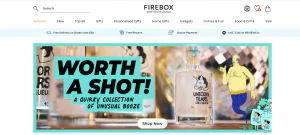 FireBox_Ecommerce copywriting