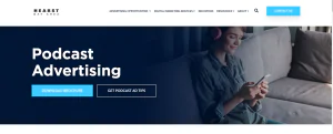 Hearst Bay Area_podcast advertising agency
