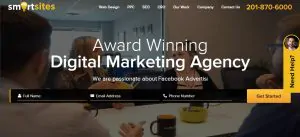 Automotive marketing agencies_SmartSites